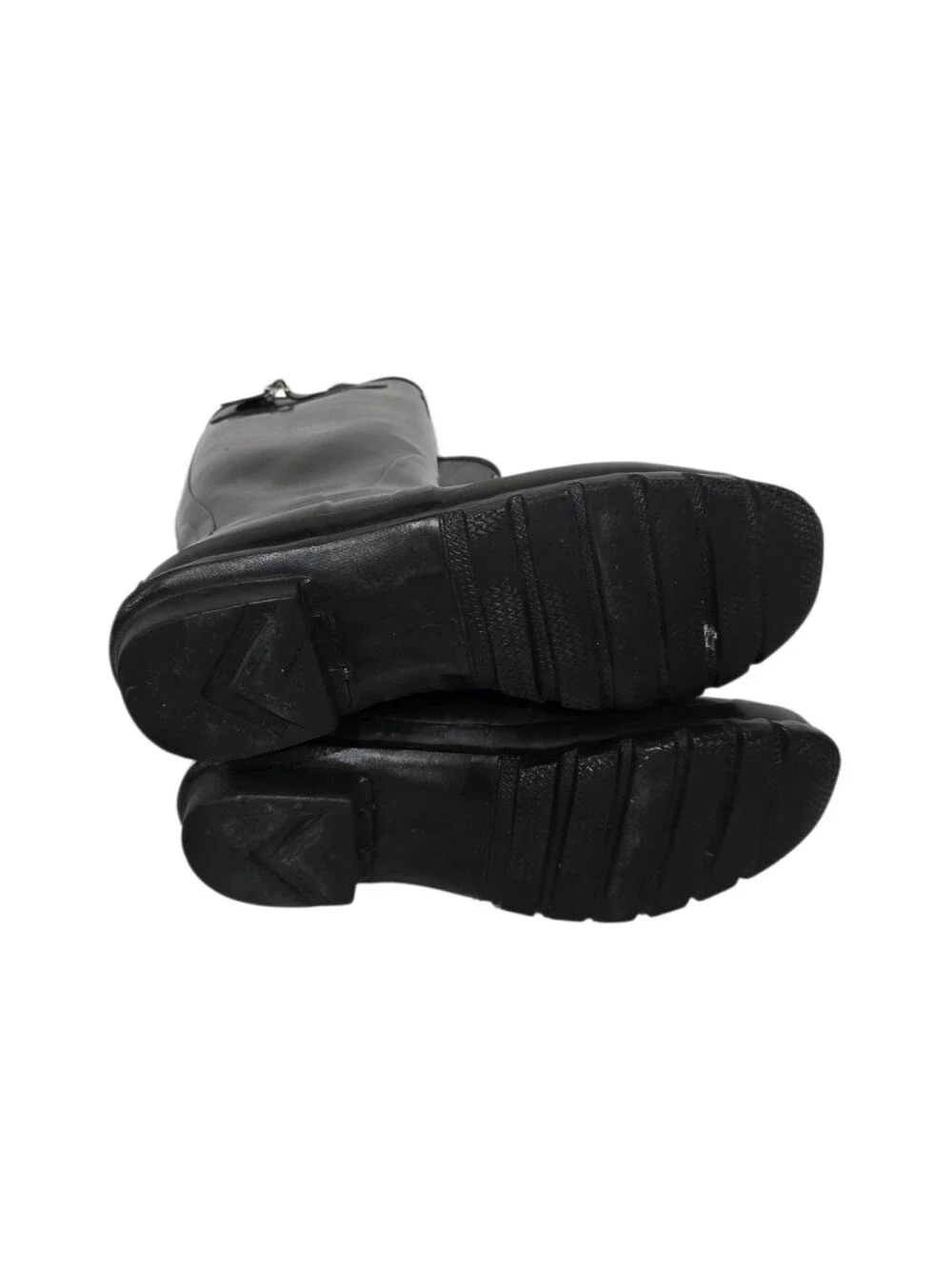 Hunter Original Gloss Tall Black Boots